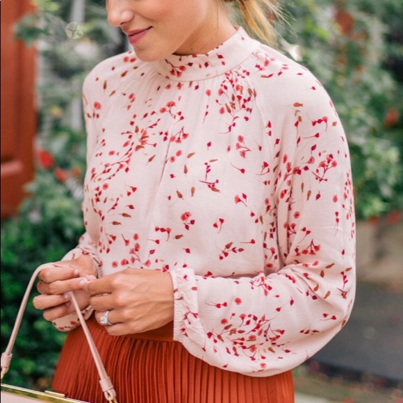 Express Tops - Express Blouse - Never Worn